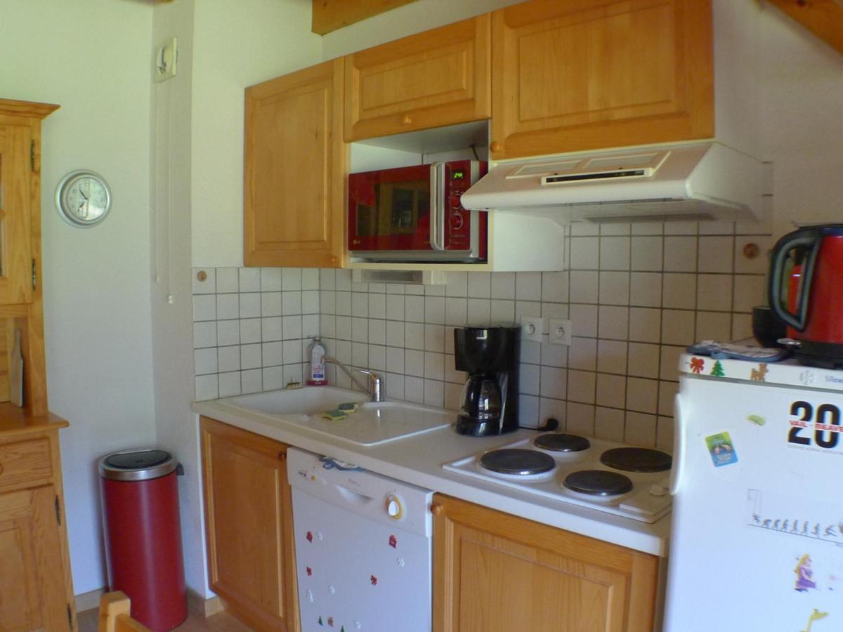 Duplex Confortable Avec Balcon Sud, Animaux Admis Et Parking - Fr-1-629-133 Самоенс Екстер'єр фото