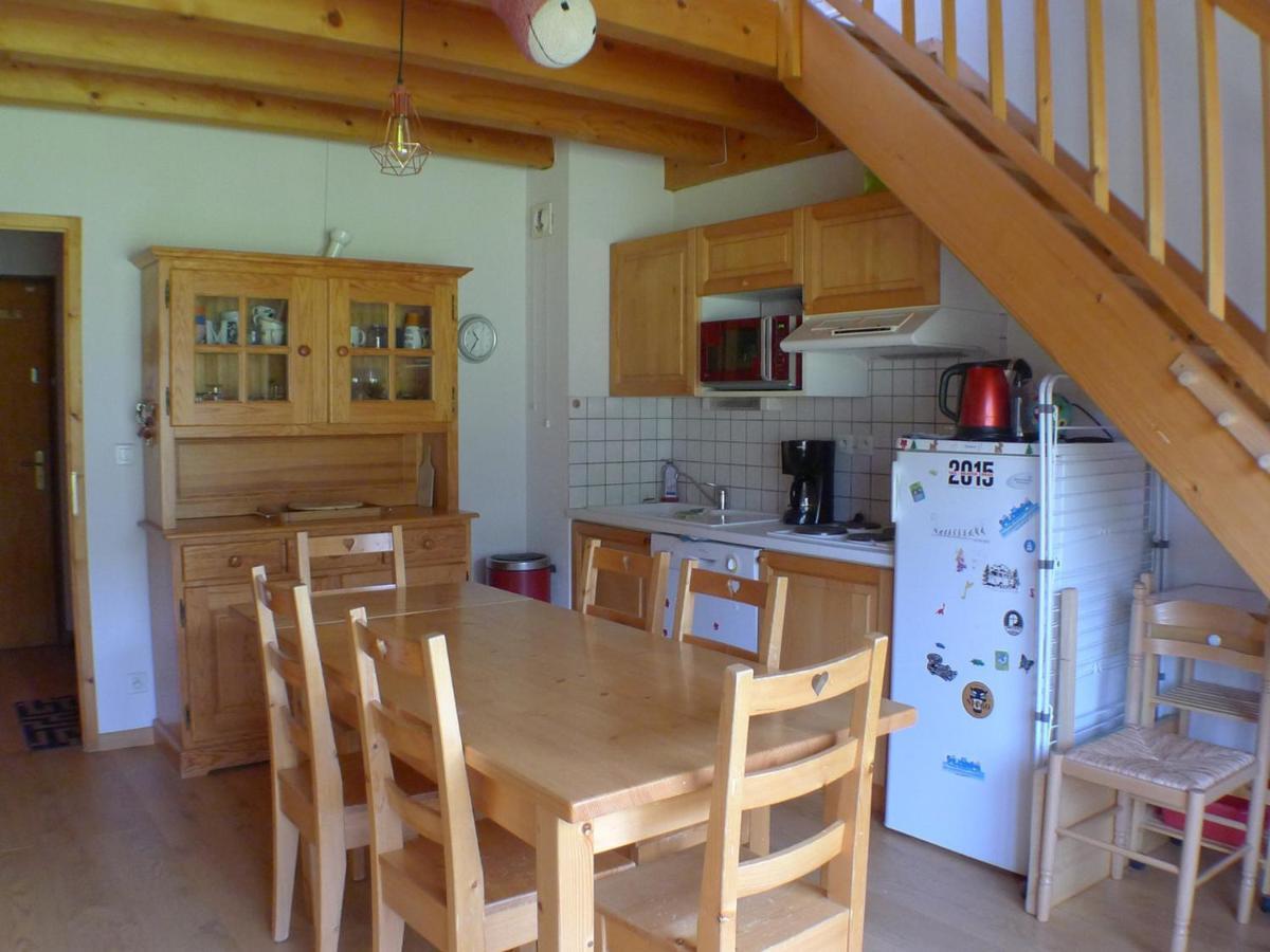 Duplex Confortable Avec Balcon Sud, Animaux Admis Et Parking - Fr-1-629-133 Самоенс Екстер'єр фото