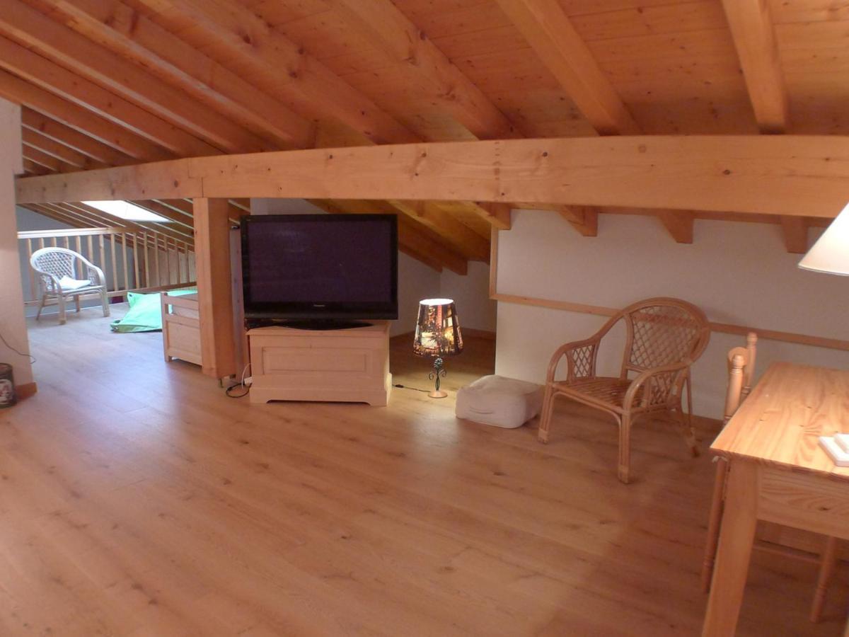 Duplex Confortable Avec Balcon Sud, Animaux Admis Et Parking - Fr-1-629-133 Самоенс Екстер'єр фото