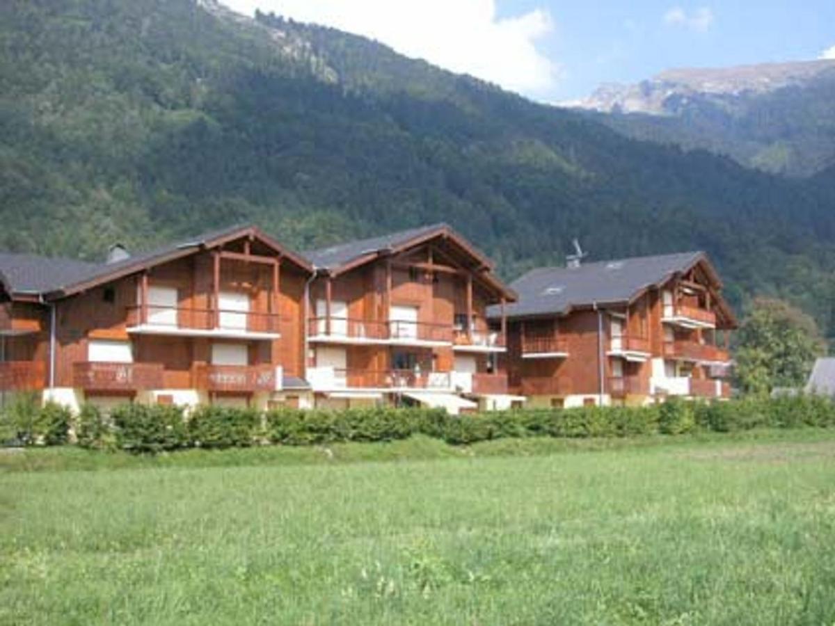 Duplex Confortable Avec Balcon Sud, Animaux Admis Et Parking - Fr-1-629-133 Самоенс Екстер'єр фото